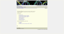 Desktop Screenshot of core.rr-research.no